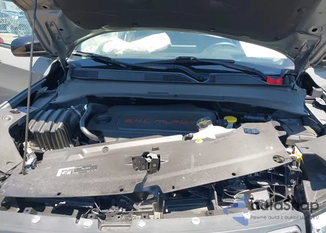 2022 Jeep Compass Trailhawk 4X4 из США, поврежденный, VIN 3C4NJDDB4NT193706